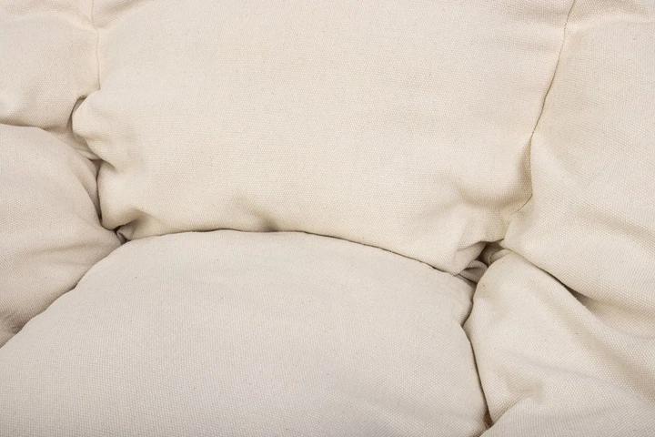 Poduszka KIK LUARO na hustawke wiszaca bocianie gniazdo miekka (5903039748132) - obraz 4