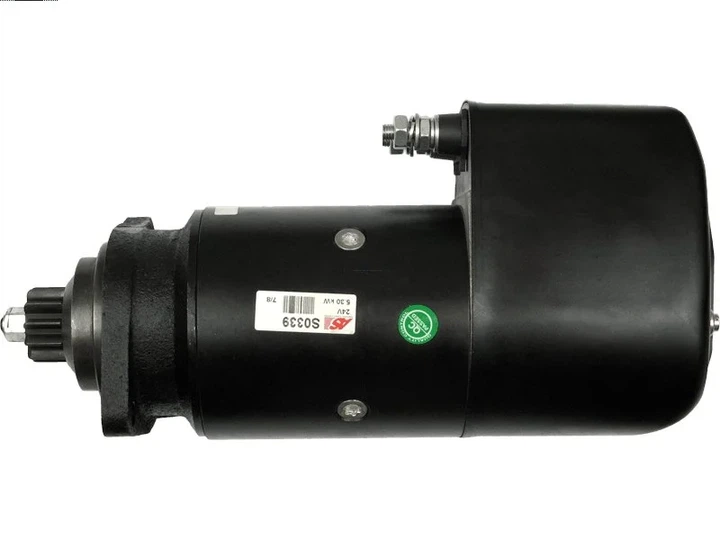 Стартер AS-PL S0339 19024030 - зображення 4