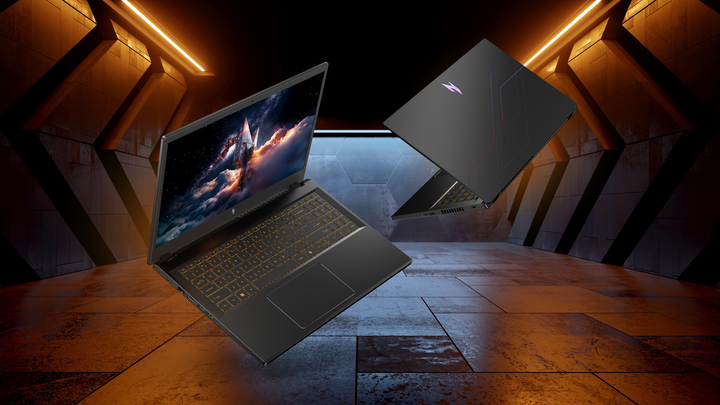 Ноутбук Acer Nitro V 15 ANV15-52-59TF (NH.QZ7EU.00G) Obsidian