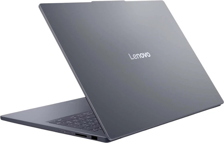 Laptop Lenovo IdeaPad Slim 3 16ARP10 (83K80043NT) Luna Grey - obraz 8