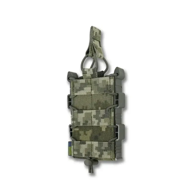 Набор Пояс РПС пиксель Kiborg R-1 GEN.2 (M) + подсумки - изображение 3