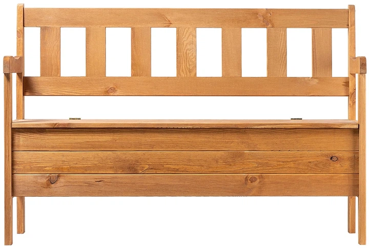 Ławka ogrodowa ze skrzynią Kadax K8817 - obraz 2