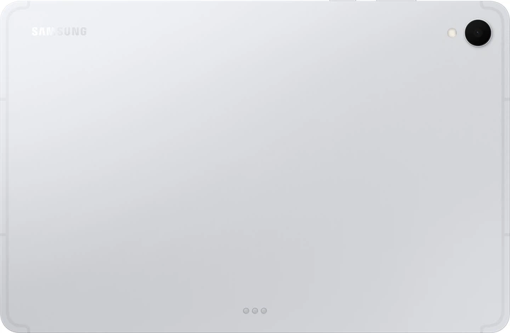 Tablet Samsung Galaxy Tab S11 5G 12/128GB Silver (SM-X736BZSREUE) - obraz 6
