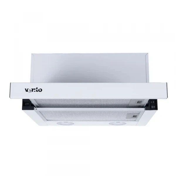 Вытяжка ventolux garda 45 wh (700) led - изображение 2
