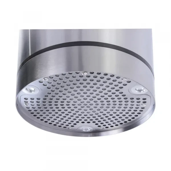 Вытяжка ventolux isola cilindro 35 x (1400) st - изображение 7