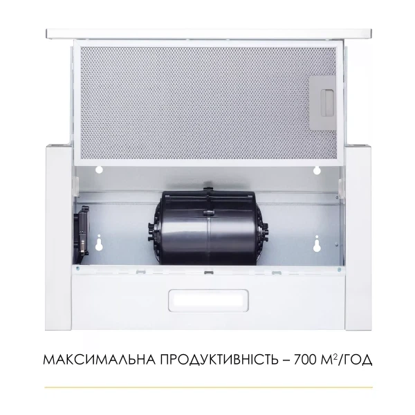 Вытяжка weilor wt 52 wh - изображение 5