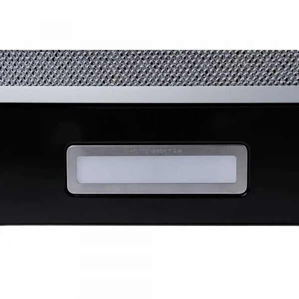 Витяжка ventolux garda 45 bk (700) led 2s - Фото 6 Витяжка ventolux garda 45 bk (700) led 2s - зображення 6