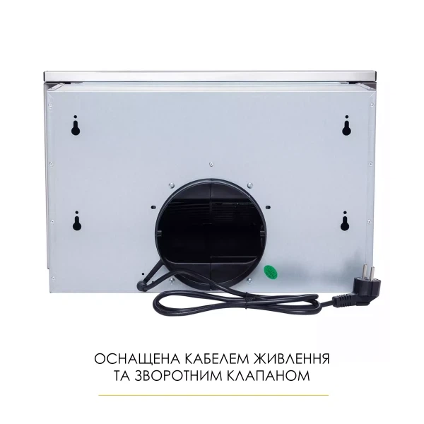 Витяжка weilor wt 52 ss - зображення 9