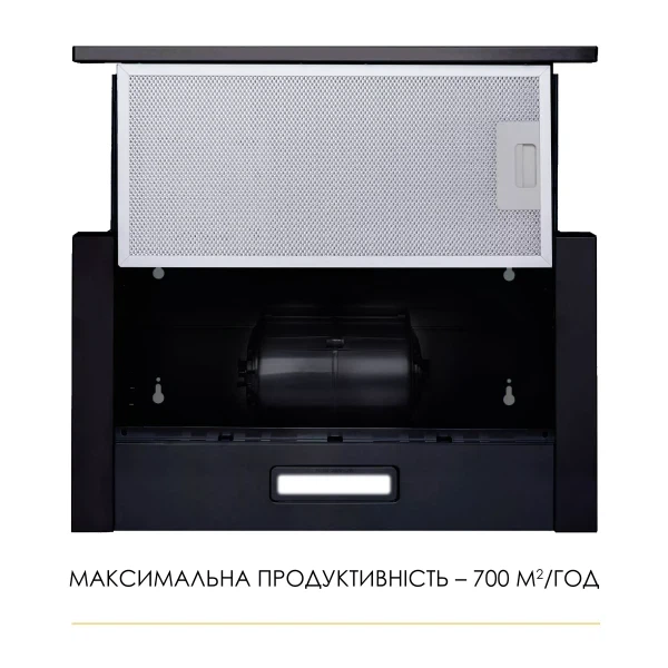 Вытяжка weilor wt 52 bl - изображение 5