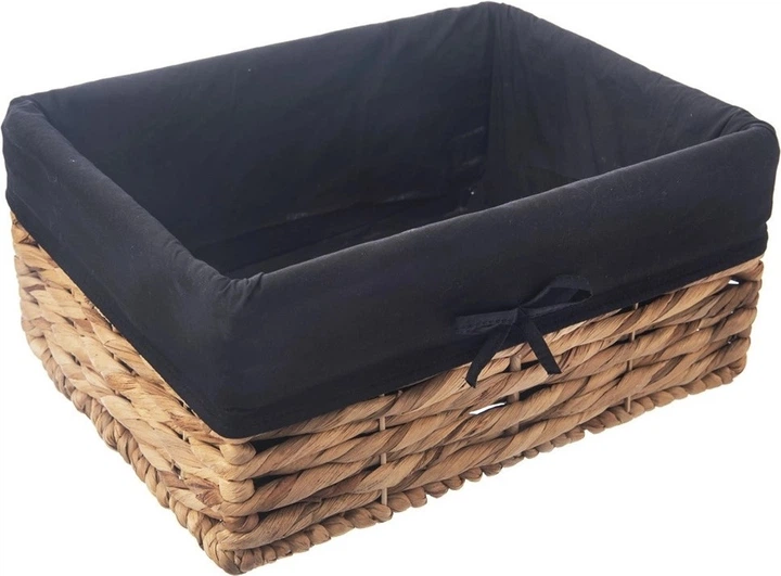 Koszyk do przechowywania Orion naturalny 36.5 x 25 x 15.5 cm (8592381193393) - obraz 2