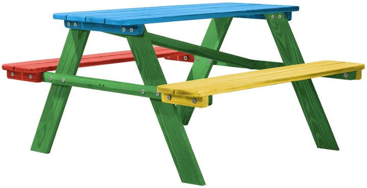 Дитячий стіл для пікніка Kadax Molere К9567 - зображення 3
