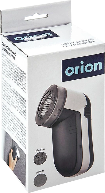 Golarka do ubrań Orion bezprzewodowa (8592381182854) - obraz 5