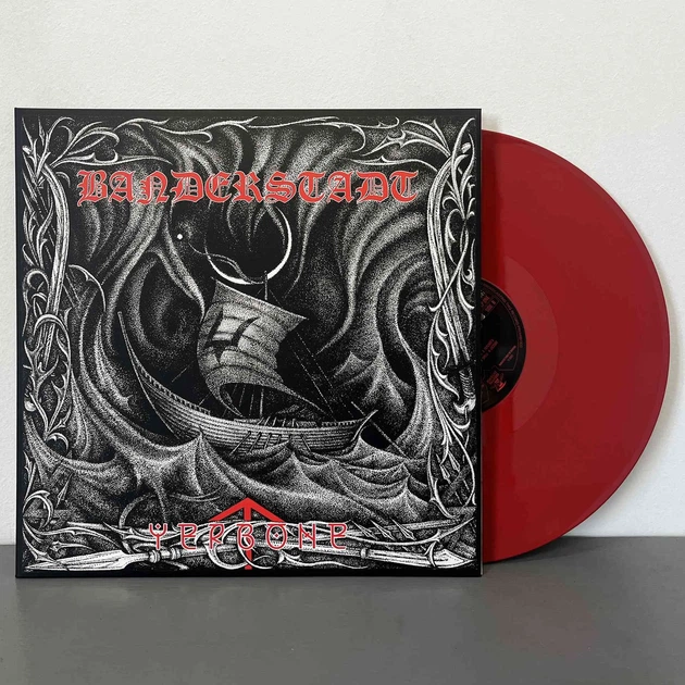 Вінілова платівка Banderstadt - Червоне LP (Gatefold Red Vinyl) - Фото 1 Вінілова платівка Banderstadt - Червоне LP (Gatefold Red Vinyl) - зображення 1