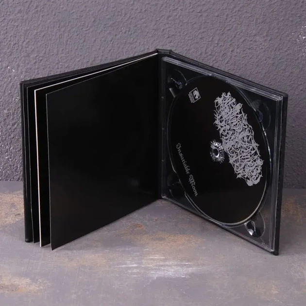 Аудіо CD Mistigo Varggoth Darkestra - Insatiable Moon (Mediabook) - Фото 2 Аудіо CD Mistigo Varggoth Darkestra - Insatiable Moon (Mediabook) - изображение 2