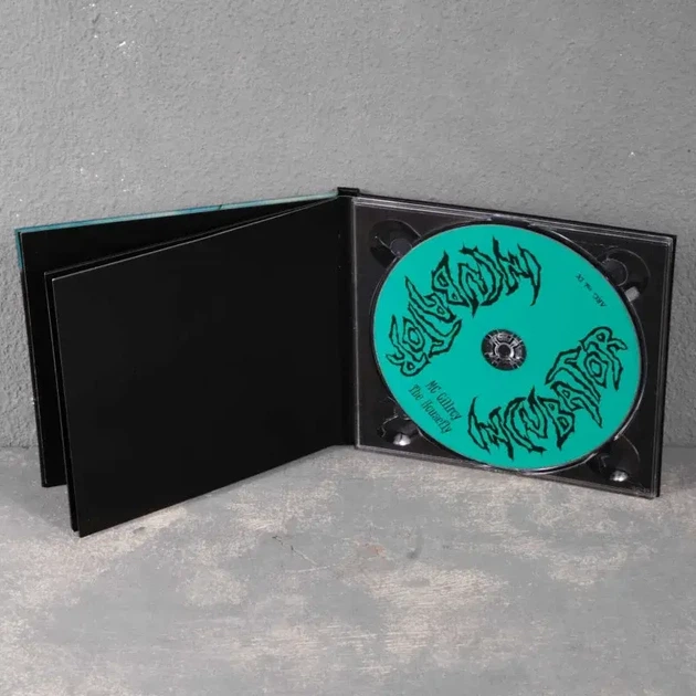 Аудіо CD Incubator - Mc Gillroy The Housefly (Digibook) - Фото 3 Аудіо CD Incubator - Mc Gillroy The Housefly (Digibook) - изображение 3