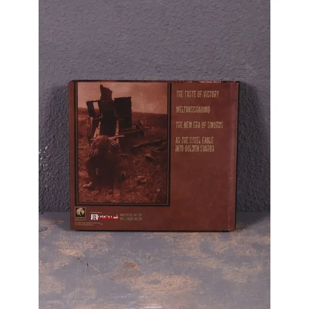 Аудіо CD Nokturnal Mortum - The Taste Of Victory (Digibook) - изображение 2