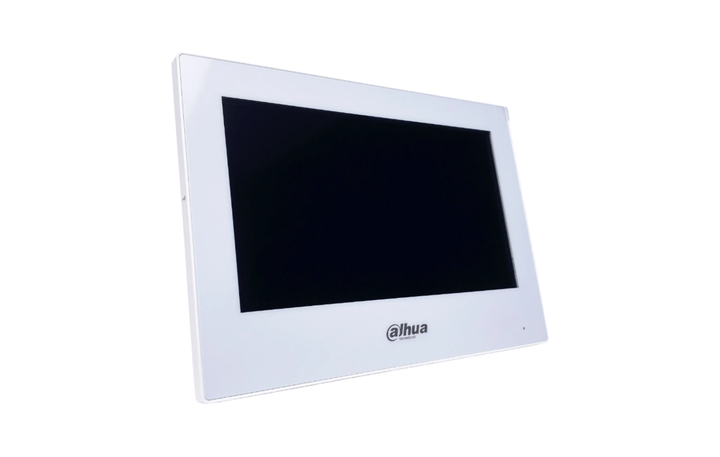 IP-видеодомофон Dahua DHI-VTH5321GW-W 7'' Wi-Fi SIP PoE Android - Фото 2 IP-видеодомофон Dahua DHI-VTH5321GW-W 7'' Wi-Fi SIP PoE Android - изображение 2