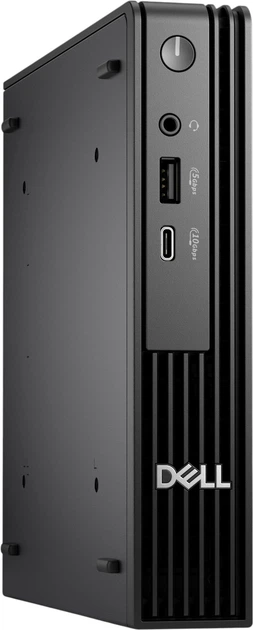 Комп'ютер Dell Pro Micro QCM1250 (BTO102_QCM1250_EMEA) - зображення 3