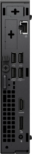 Комп'ютер Dell Pro Micro QCM1250 (BTO102_QCM1250_EMEA) - зображення 4