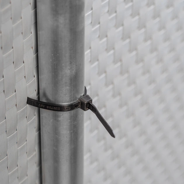 Osłona balkonowa Kadax Espa K1017 90 x 500 cm (135311) - obraz 2