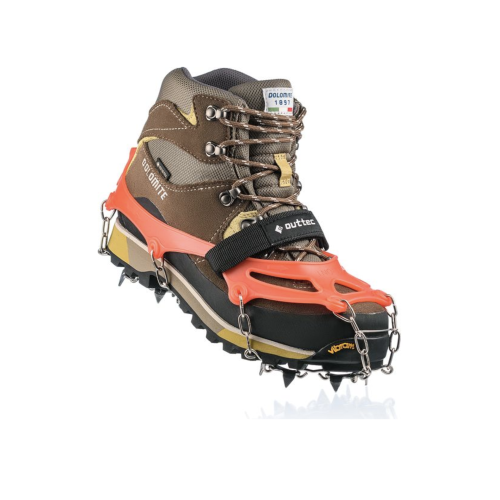 Льодоступи Outtec р.М (35-40) чорний - Фото 4 Льодоступи Outtec р.М (35-40) чорний - изображение 4
