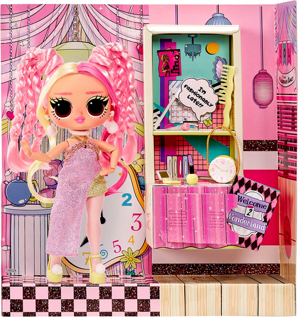 Лялька L.O.L. SURPRISE! серії "Tweens Masquerade Party" Jacki Hops - Джекі Хопс - Фото 2 Лялька L.O.L. SURPRISE! серії "Tweens Masquerade Party" Jacki Hops - Джекі Хопс - зображення 2