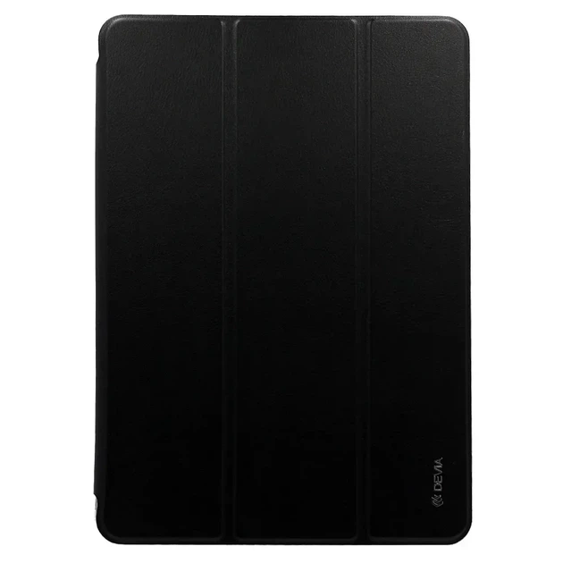 Чохол-книжка Devia Light Grace для iPad Pro 12.9 "2018 (3rd Gen.) Black (9105) - Фото 1 Чохол-книжка Devia Light Grace для iPad Pro 12.9 "2018 (3rd Gen.) Black (9105) - изображение 1