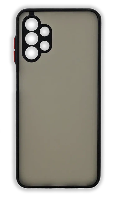 Чохол-накладка MakeFuture Frame Matte PC+TPU для Samsung A13 SM-A135F Black - Фото 1 Чохол-накладка MakeFuture Frame Matte PC+TPU для Samsung A13 SM-A135F Black - изображение 1
