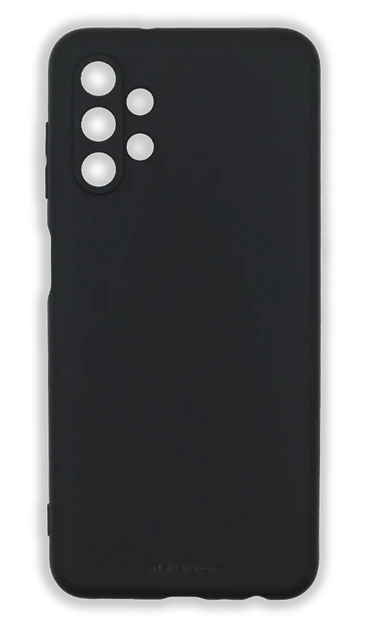 Чохол силіконовий MakeFuture Skin Case для Samsung A13 SM-A135F Black - Фото 1 Чохол силіконовий MakeFuture Skin Case для Samsung A13 SM-A135F Black - изображение 1