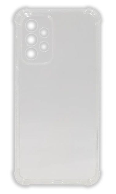 Чохол силіконовий MakeFuture AirShield для Samsung A23 SM-A235F Clear - Фото 1 Чохол силіконовий MakeFuture AirShield для Samsung A23 SM-A235F Clear - изображение 1