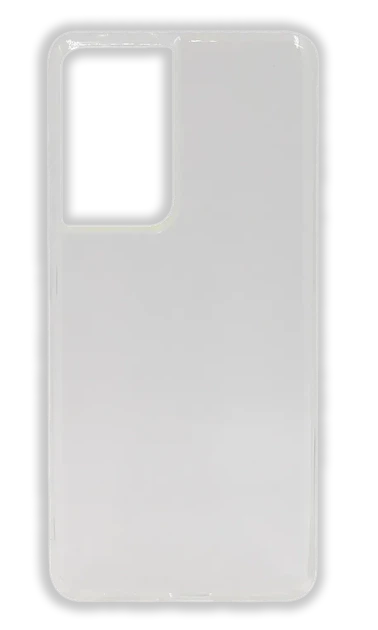 Чохол силіконовий MakeFuture Air Case для Samsung S21 Ultra SM-G998B Clear - Фото 1 Чохол силіконовий MakeFuture Air Case для Samsung S21 Ultra SM-G998B Clear - изображение 1