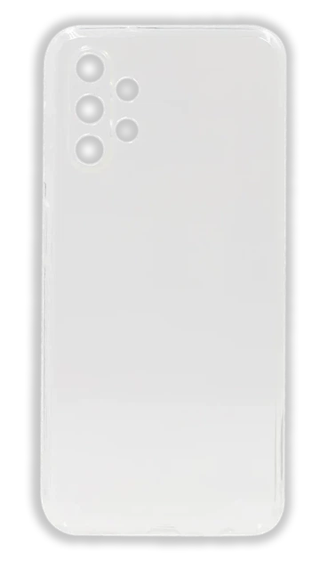 Чохол силіконовий MakeFuture Air Case для Samsung A13 SM-A135F Clear - Фото 1 Чохол силіконовий MakeFuture Air Case для Samsung A13 SM-A135F Clear - изображение 1