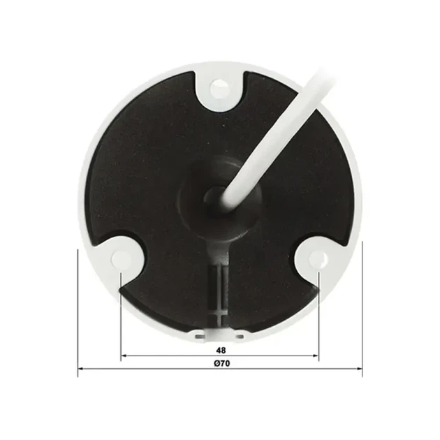 IP відеокамера Dahua DH-IPC-HFW2449TL-S-PRO 4МП (2.8мм) - зображення 14