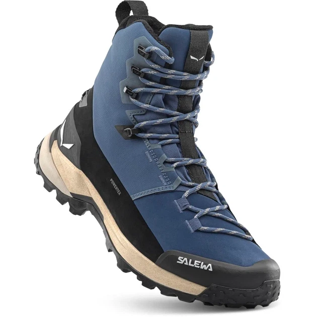 Женские ботинки для трекинга Salewa Puez Winter MID PTX Wmn 8669 39 (100068888) - Фото 3 Женские ботинки для трекинга Salewa Puez Winter MID PTX Wmn 8669 39 (100068888) - изображение 3