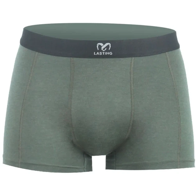 Термошорты мужские анатомические Lasting Noro 6262 S (100023514) - Фото 1 Термошорты мужские анатомические Lasting Noro 6262 S (100023514) - изображение 1