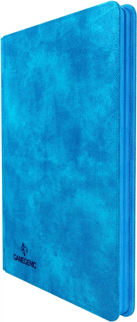 Альбом для карт Gamegenic синій (4251715403532) - зображення 2
