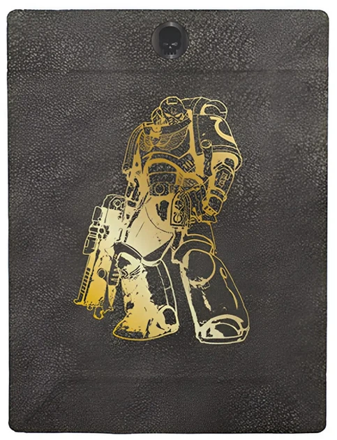 Taca na kości dodatek do gry Ultra-Pro Warhammer 40.000 Marines (74427164362) - obraz 2