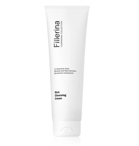Питательный крем для очищения Rich Cleansing Cream Fillerina, 150 мл - Фото 1 Питательный крем для очищения Rich Cleansing Cream Fillerina, 150 мл - изображение 1