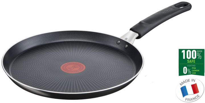 Сковорода млинцева Tefal XL Intense 25 см (C3841053) - зображення 3