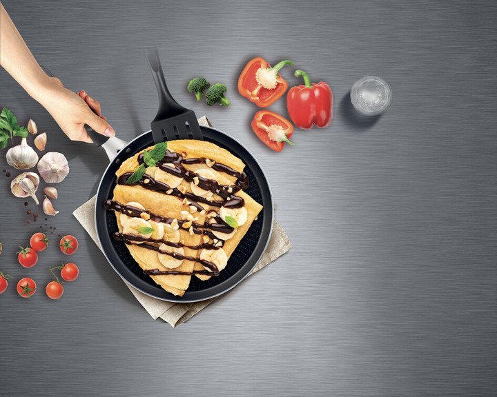 Сковорода млинцева Tefal XL Intense 25 см (C3841053) - зображення 4