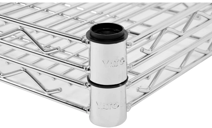 Półka Yato YG-09050 do regału ażurowego 457 x 600 mm (5906083003172) - obraz 4