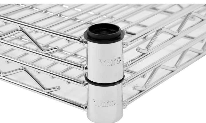 Półka Yato YG-09051 do regału ażurowego 457 x 906 mm (5906083003189) - obraz 4