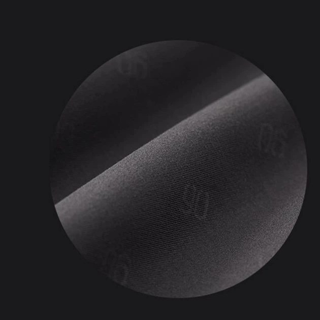 Чемодан Xiaomi Ninetygo Ripple Luggage 20' 48 л Черный (6941413222167) - изображение 7