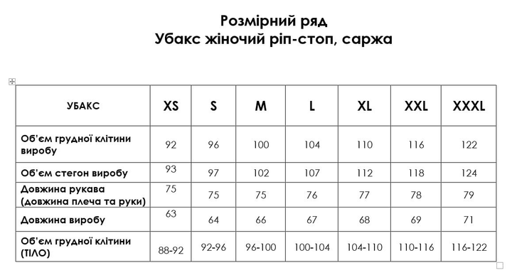 Жіноча бойова сорочка UBACS для бронежилета Мультикам/Койот - зображення 6