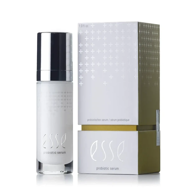 Пробіотична сироватка для всіх типів шкіри Esse Plus Probiotic Serum R10 30 мл - Фото 1 Пробіотична сироватка для всіх типів шкіри Esse Plus Probiotic Serum R10 30 мл - изображение 1