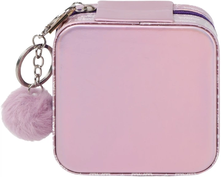 Скриня для зберігання прикрас Wow Generation з дзеркальцем WOW00010 (8435507867047) - зображення 7