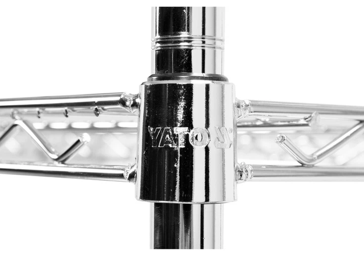 Półka Yato YG-09053 do regału ażurowego 457 x 1520 mm (5906083003219) - obraz 4