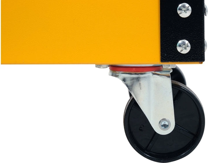 Wózek warsztatowy Vorel 81860 3 poziomy (5906083093746) - obraz 6