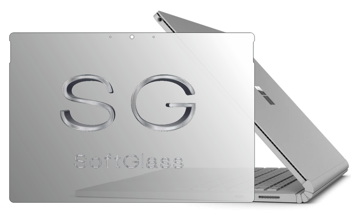Пленка для Microsoft Surface Book 2 15" на экран износоустойчивая полиуретановая SoftGlass - Фото 1 Пленка для Microsoft Surface Book 2 15" на экран износоустойчивая полиуретановая SoftGlass - изображение 1