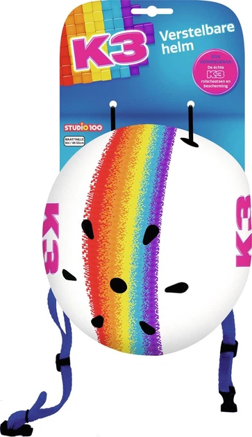 Шолом для скейтбордингу Studio 100 K3 дитячий (5414233239000) - зображення 3